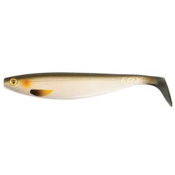FOX RAGE Pro Shad 10cm Silver Baitfish