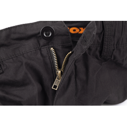 FOX Spodenki Shorts Black/Orange L