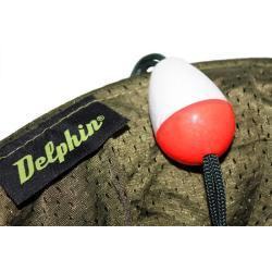 Delphin Siatka na ryby LUX 35/80cm