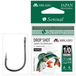 MIKADO Haczyki Sensual Drop Shot 3/0