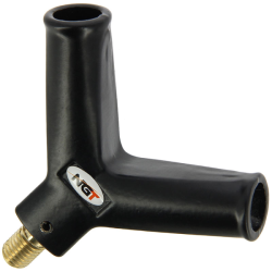 METALOWA GŁOWICA DO PODBIERAKA  FIRMY NGT