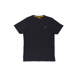 KOSZULKA Fox Black Orange T-Shirt M