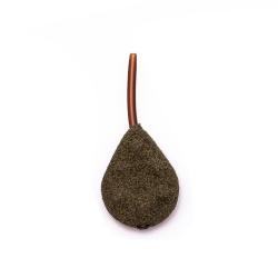 CIĘŻAREK Mivardi Carp Leads Stealth - Gripper In-Line 3oz/85g