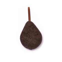 UNDERCARP Ciężarek Grippon Przelotowy Brązowy 80g