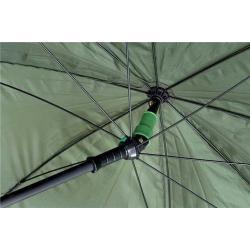 Parasol Mivardi Umbrella Camou PVC + side cover