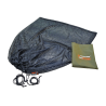 NEW HEAVY DUTY SAFETY WEIGH SLING + CARRY CASE