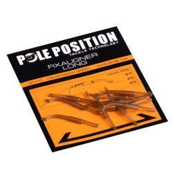Pole Position Pozycjoner Haczyka Fix Aligner Long Brown