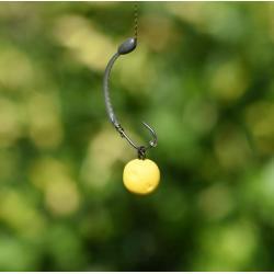 UNDERCARP Pozycjoner Withy Pool długi-brązowy