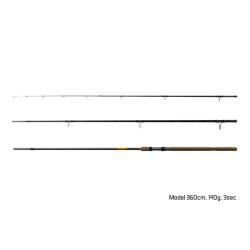 Delphin Wędka IMPALA feeder 2 cz/360/125g