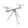 STOJAK Na Wędki Tripod Delphin TPX3 Silver