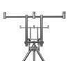 STOJAK Na Wędki Tripod Delphin TPX3 Silver