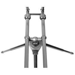 STOJAK Na Wędki Tripod Delphin TPX3 Silver