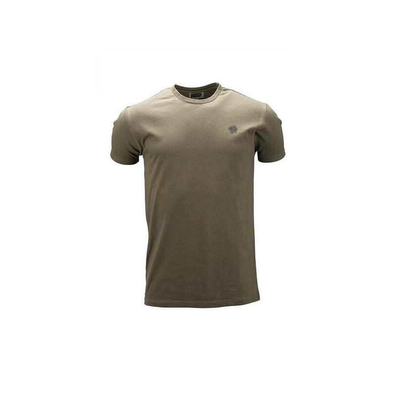 Nash Koszulka Tackle T-Shirt Green L
