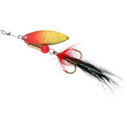 MIKADO BŁYSTKA OBROTOWA - STREAM Z CHWOSTEM 3G -SREBRNY / 13