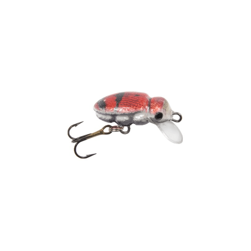 Wobler Mistrall Żuk Beetle Floater 322 2,5cm