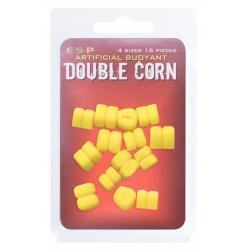 Artificial corn ESP yellow double 16pcs.