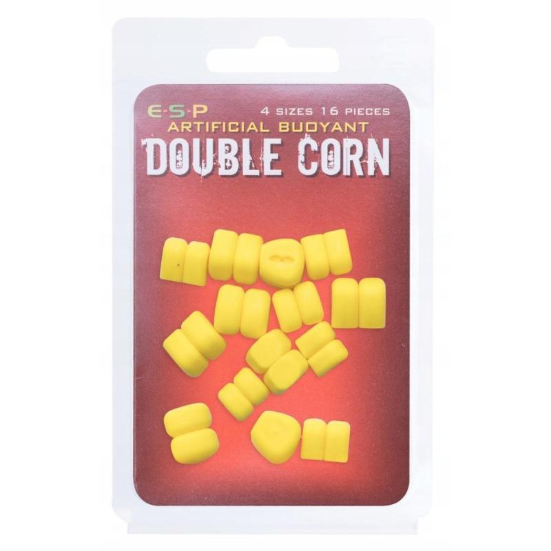 Artificial corn ESP yellow double 16pcs.