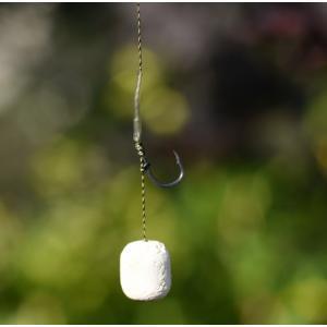 Hakenpositionierer Karpfen hellgrün