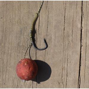 Hakenpositionierer Karpfen hellgrün