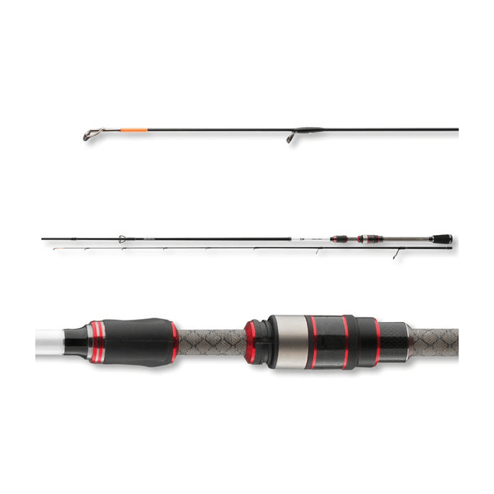 Pstruhový prut Daiwa Silver Creek L 2,05m 5-21g