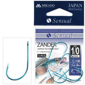 Mikado Sensual Zander Hooks Size 2