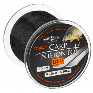 Żyłka Karpiowa Mikado Nihonto Carp 300m 0,28mm