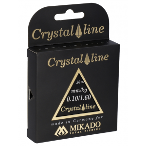 Żyłka Przyponowa Mikado Crystal Line 0,08mm 30m