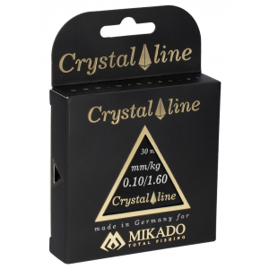 Mikado Crystal Line Leader Line 0.14mm 30m