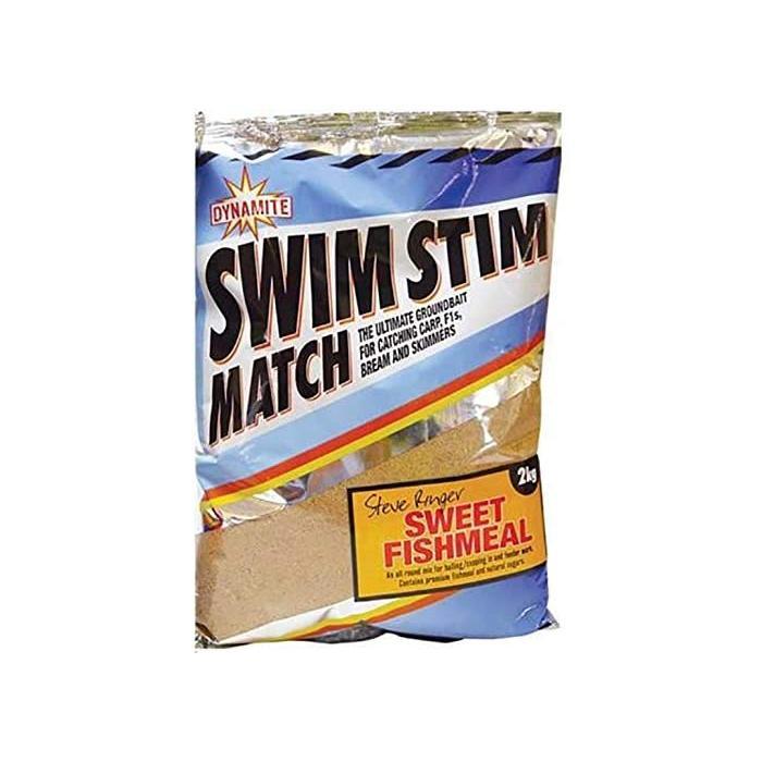 Zanęta Match Dynamite Baits - Swim Stim Rybna 2kg