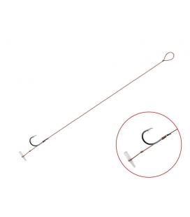 Przypony feederowe Delphin z Q-Stopem PROXI 12cm hak 6