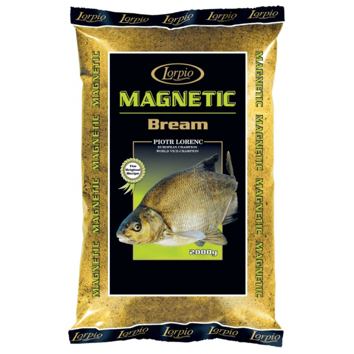 Lorpio Magnetic Bream Groundbait 2kg