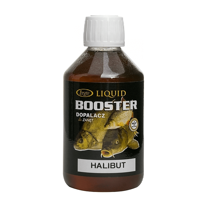 Lorpio Liquid Booster Halibut 250ml