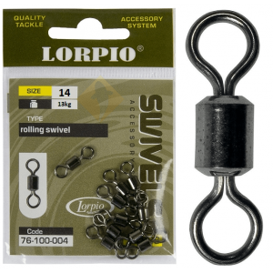 Očko Lorpio Rolling č.14 10ks