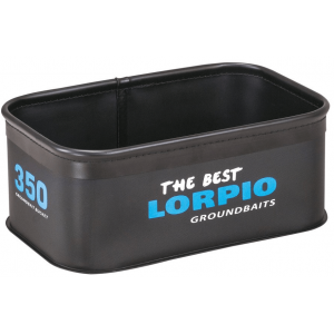 Rechteckiger Lorpio Behälter für Köder EVA 3L