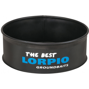 Runder Lorpio Köderbehälter EVA 6L