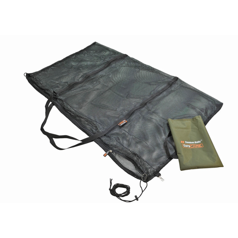 NEW HEAVY DUTY SAFETY WEIGH SLING + CARRY CASE