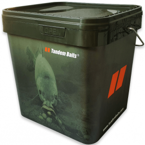 Rybářské vědro Tandem Baits 17L
