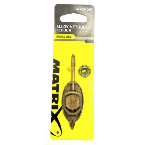 MATRIX Method Feeder Košík Alloy Small 26g
