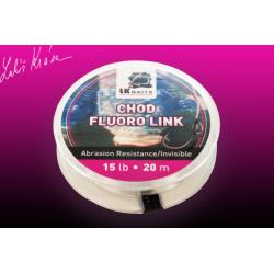 LK BAITS CHOD FLUORO LINK 15LB/20M