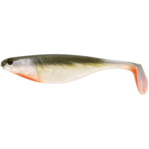 Westin ShadTeez Pike Gum 12cm - Bass Orange