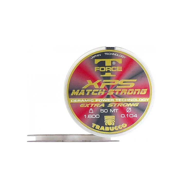 Żyłka Trabucco TF XPS Match Strong 0,104mm 50m