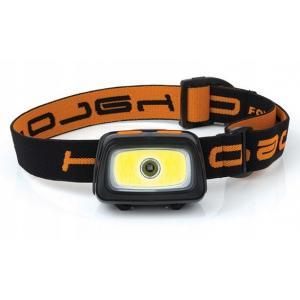 Čelová svítilna FOX 3 barvy LED
