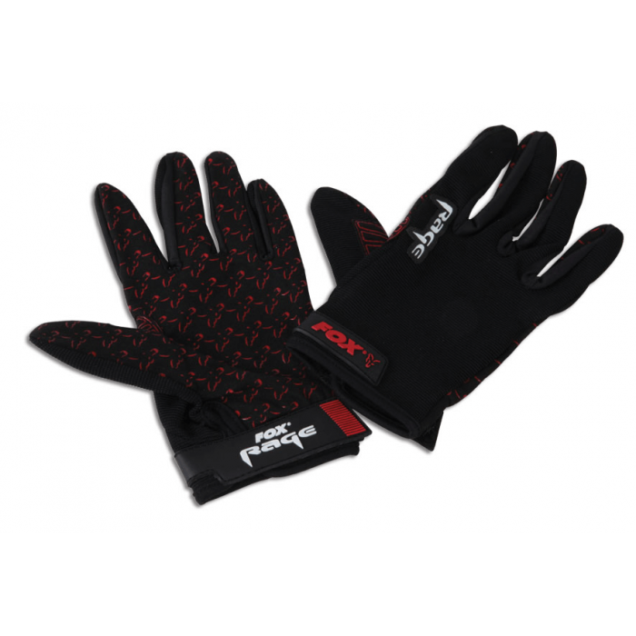 Rękawiczki Wędkarskie Fox Rage Gloves L