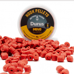 Hakenpellet Meus Durus 8mm - Honig Himbeere