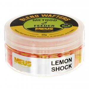 Przynęta Meus Dumbells Wafters Blend 6-8mm - Lemon Shock