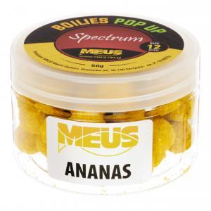 Kulki Pływające Meus Pop Up Spectrum 12mm - Ananas