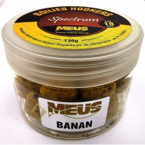 Kulki Haczykowe Meus Spectrum 18mm - Banan