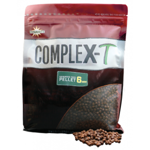Pelletfutter Dynamite Baits - Complex-T 6mm 900g