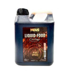 Zalewa Meus Liquid Food Challenge - King Spices 1l