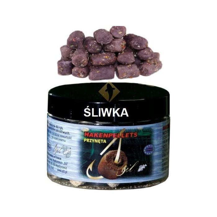 Hook Pellet Stil Select 8mm - Plum